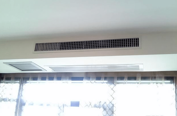 清洗約克中央空調