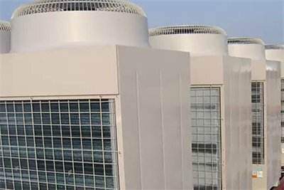 約克中央空調清洗